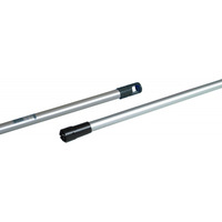 Kij do mopa VILEDA PROFESSIONAL SuperMop, zestaw nr 2, srebrny