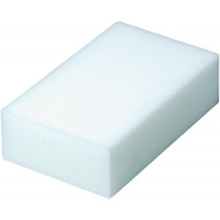 Magiczna g�bka VILEDA PROFESSIONAL Miraclean, du�a, bia�a