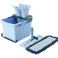 Zestaw VILEDA Professional UltraSpeed Pro, 15 l, z wkładem r-MicroSpeed Max mop