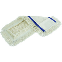 Mop kieszeniowy VILEDA PROFESSIONAL Sprint Basic, bawełna, 40 cm, biały