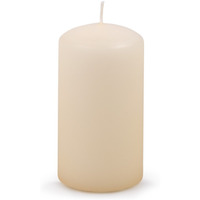 �wieca s�upek DONAU HOME, 60x115 mm, kremowa