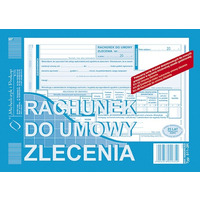 511-3RRachunek do umowy zlecenia A5 (o+1k) MICHALCZYK&PROKOP