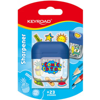 Temper�wka KEYROAD, podw�jna, blister