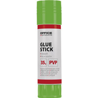 Klej w sztyfcie OFFICE PRODUCTS, PVP, 35g