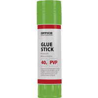 Klej w sztyfcie OFFICE PRODUCTS, PVP, 40g