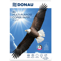 Papier ksero DONAU, A5, klasa C, 80gsm, 500 ark