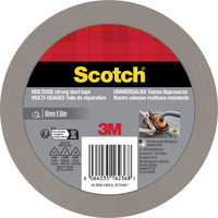 Ta�ma naprawcza SCOTCH, 50mm, 50m, 1 rolka, srebrna