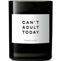 �wieca sojowa w szkle CANDLY&CO, Can't Adult Today, zapach No.1, 250g