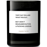 �wieca sojowa w szkle CANDLY&CO, They Say You Are What You, zapach No.1, 250g