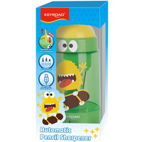 Temper�wka elektryczna KEYROAD, USB, pojedyncza, zielona