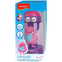 Temper�wka elektryczna KEYROAD, USB, pojedyncza, fioletowa