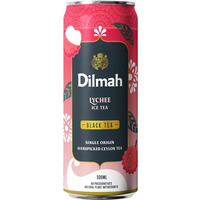 Herbata mro�ona DILMAH, lychee, 330ml