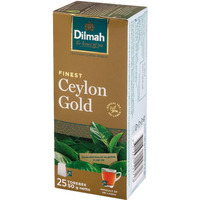 Herbata DILMAH Ceylon Gold, 25 torebek