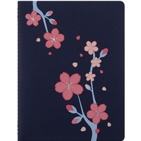 Zeszyt MOLESKINE Sakura Cahier, XL, 19x25cm, w linie, edycja limitowana