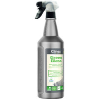 Ekologiczny preparat CLINEX Green Glass, do mycia szyb, 1l