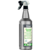 Ekologiczny uniwersalny preparat CLINEX Green Multi, myj�cy, 1l