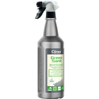 Ekologiczny preparat CLINEX Green Sanit, do mycia sanitariat�w, 1l