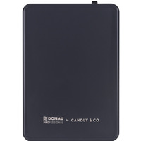 Dyfuzor elektryczny DONAU PROFESSIONAL by CANDLY&CO Delux Aroma Pro, pr�bka + 3 testery, antracyt