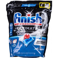 Tabletki do zmywarki FINISH Ultimate All in One, 60 szt., regular