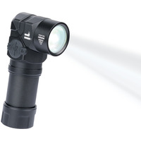 Latarka TROIKA Eco Knicklicht Micro, 5 tryb�w, czarna