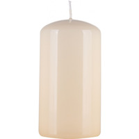 �wieca s�upek DONAU HOME Standard Gloss, 60x115mm, kremowy