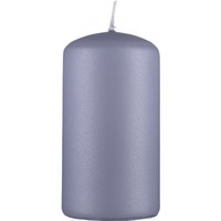 �wieca s�upek DONAU HOME Standard Lakier, 60x115mm, grafit metaliczny mat