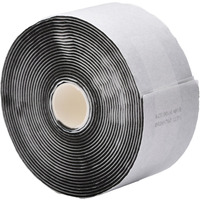 Banda� PLUM QuickSoft, 5, 5cm � 5m, 2 szt., czarny