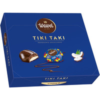 Bombonierka WAWEL Tiki Taki, 330g