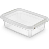 Pojemnik BaseStore MOXOM, 140x190x60 mm, 1l, transparentny