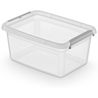 Pojemnik BaseStore MOXOM, 140x190x125 mm, 2l, transparentny