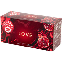 Herbata TEEKANNE LOVE 20t x 2,25g owocowa