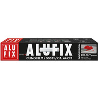 Folia spo�ywcza ALUFIX Fix-Cut, PVC, 44cmx300m