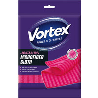 �ciereczka z mikrofibry VORTEX Light&Glide, r�owa