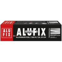 Folia aluminiowa ALUFIX, 39cmx300m