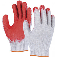 R�kawice robocze DONAU SAFETY, DS-WAMPIRKI, kat.I, XL, czerwone