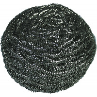 Druciak spiralny VILEDA PROFESSIONAL, Inox, stal nierdzewna, 60g, srebrny