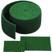 Pad r�czny VILEDA PROFESSIONAL, w rolce, 6m x 14cm, zielony