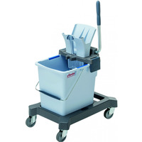 W�zek jednowiaderkowy VILEDA Professional UltraSpeed Pro, 25 l