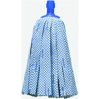 Wk�ad do mopa paskowego VILEDA PROFESSIONAL SuperMop, antybakteryjny, zestaw nr 2, niebieski