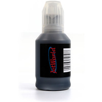 Tusz w butelce JetWorld Red Canon GI43R zamiennik GI-43R (4716C001)