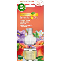 AIR WICK od�wie�acz Elektryczny Brzoskwinia & Morela wk�ad 19 ml 05437