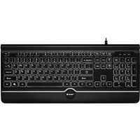 Klawiatura TRACER OFIS PRO USB White lightening TRAKLA47428