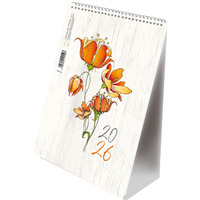 Kalendarz ze spiralk� A5 - pionowy 2026 Michalczyk i Prokop T-101-3-26