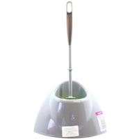 Szczotka z pojemnikiem do mycia WC zestaw naro�ny YORK