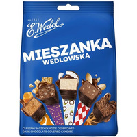 Cukierki WEDEL MIESZANKA WEDLOWSKA CLASSIC 240g