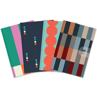 Kalendarz Oxford Form 2026 10x15cm WTV mix 400204133