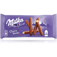 Ciastka MILKA Choco Sticks 112g