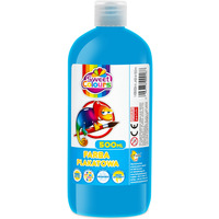 Farby plakatowe w butelce 500ml jasno niebieska Sweet Colours 00188 OTOCKI