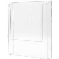 Wieszana kiesze� ekspozytor na ulotki A4 na �cian� wisz�ca