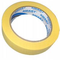 Ta�ma samoprzylepna maskuj�ca papierowa 19mmx50m